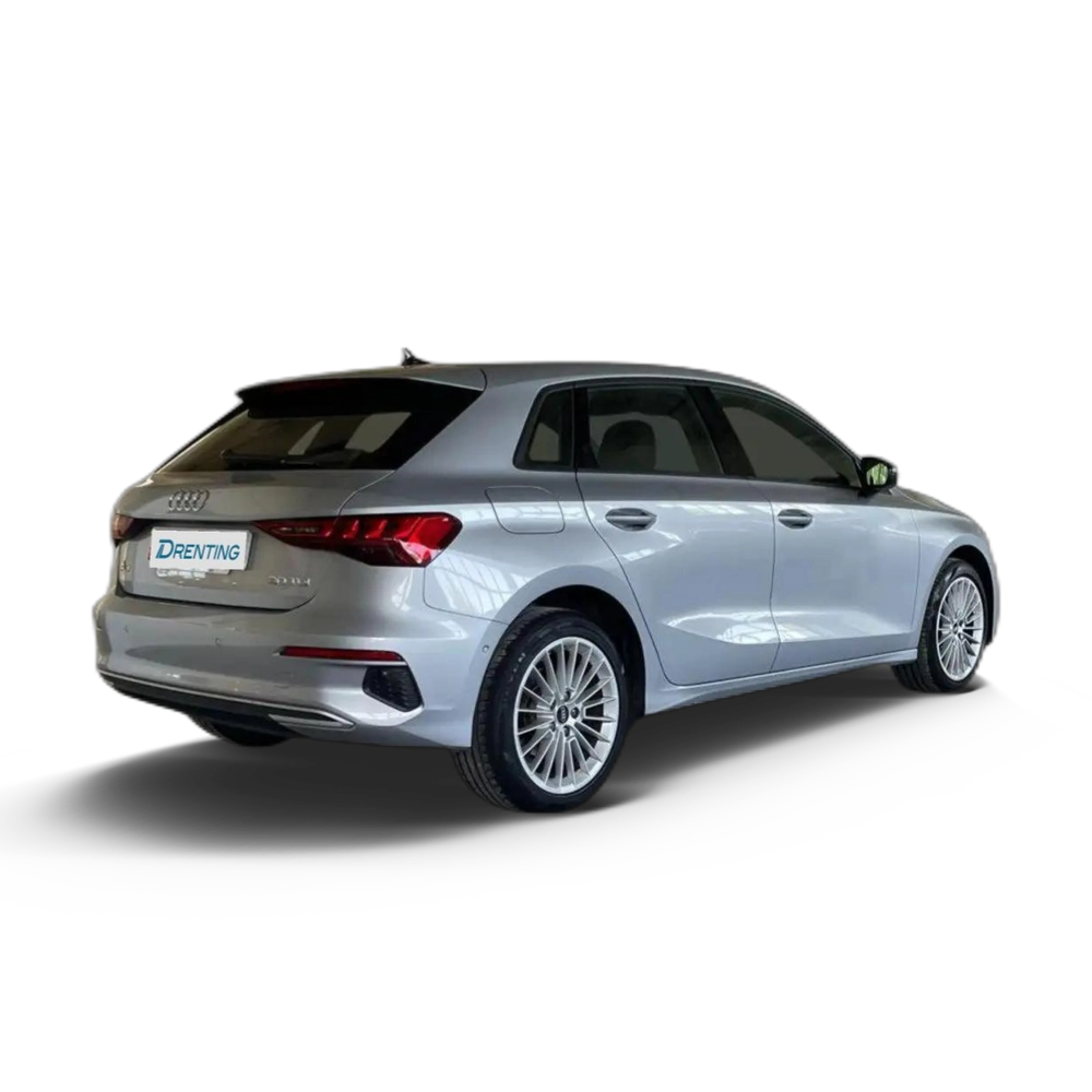 Audi A3 Sportback 30TDI Advanced S tronic Plateado