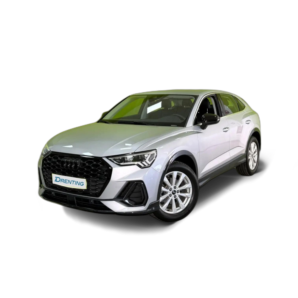 Audi Q3 Sportback 35 TDI Advanced S tronic Plateado