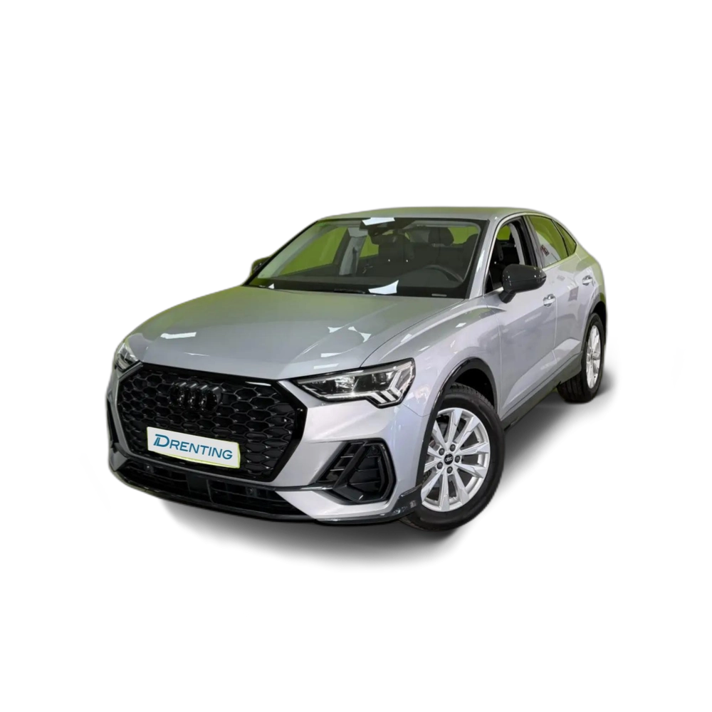 Audi Q3 Sportback 35 TDI Advanced S tronic Blanco