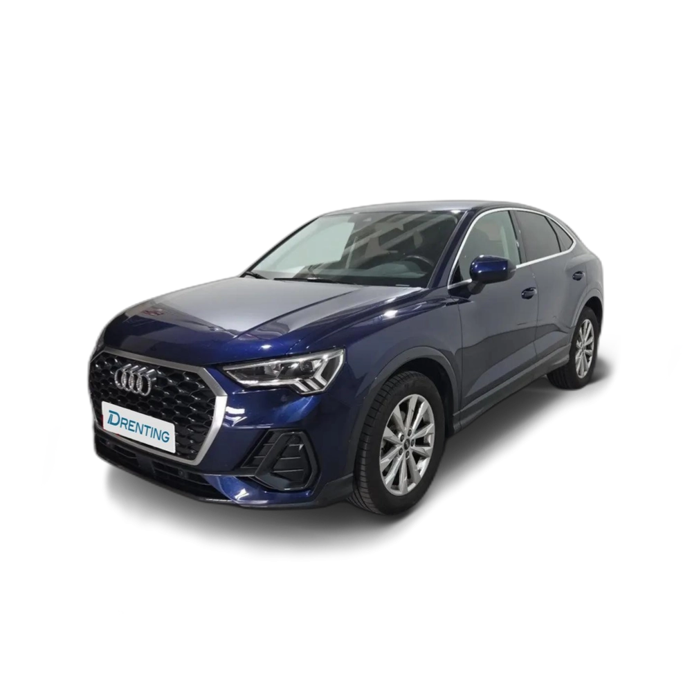 Audi Q3 Sportback 35 TDI Advanced S tronic Azul 1