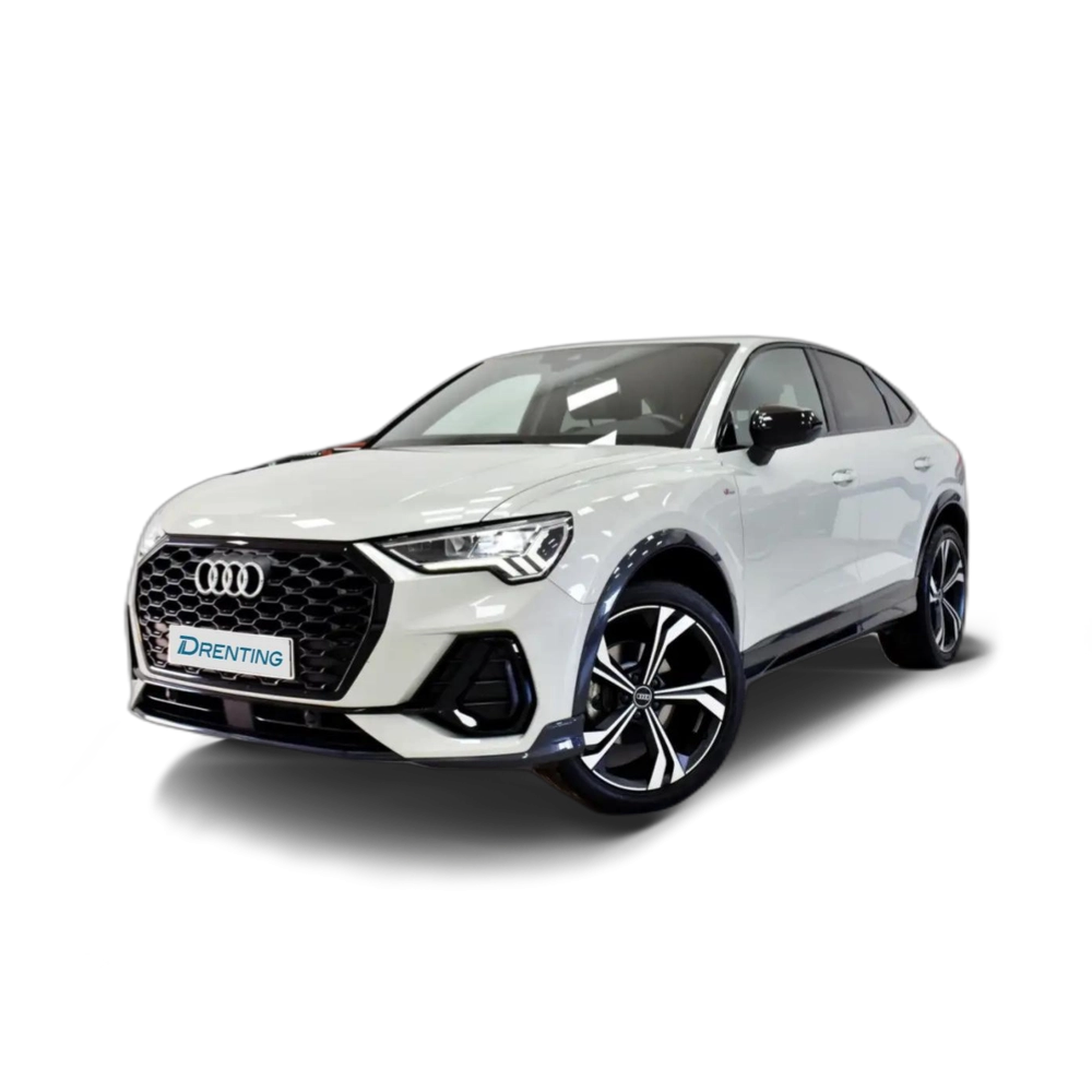 Audi Q3 Sportback 35 TDI Black line quattro S tronic Beige