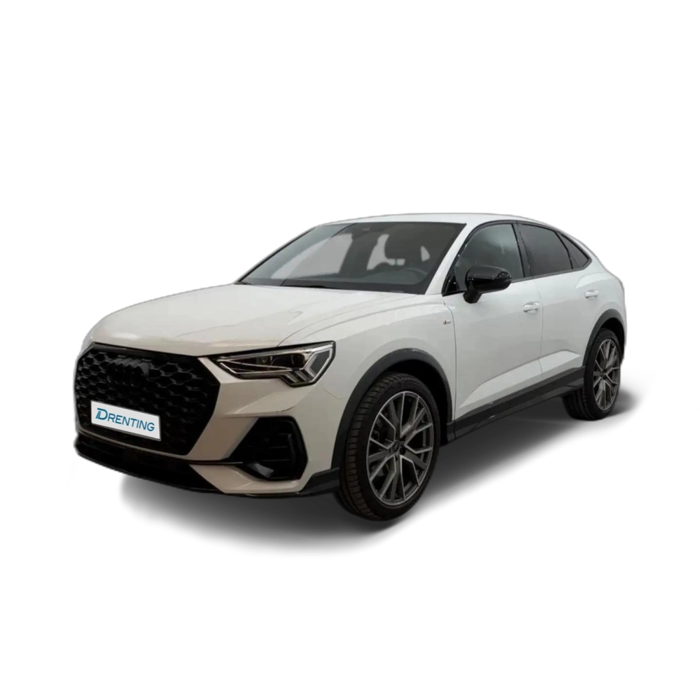 Audi Q3 Sportback 35 TDI Black line S tronic Blanco 3