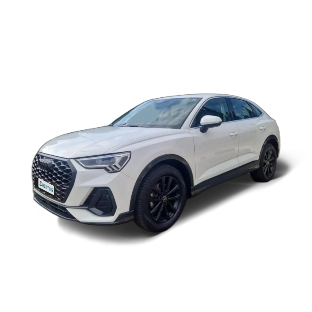 Audi Q3 Sportback 35 TDI Black line S tronic Blanco 5