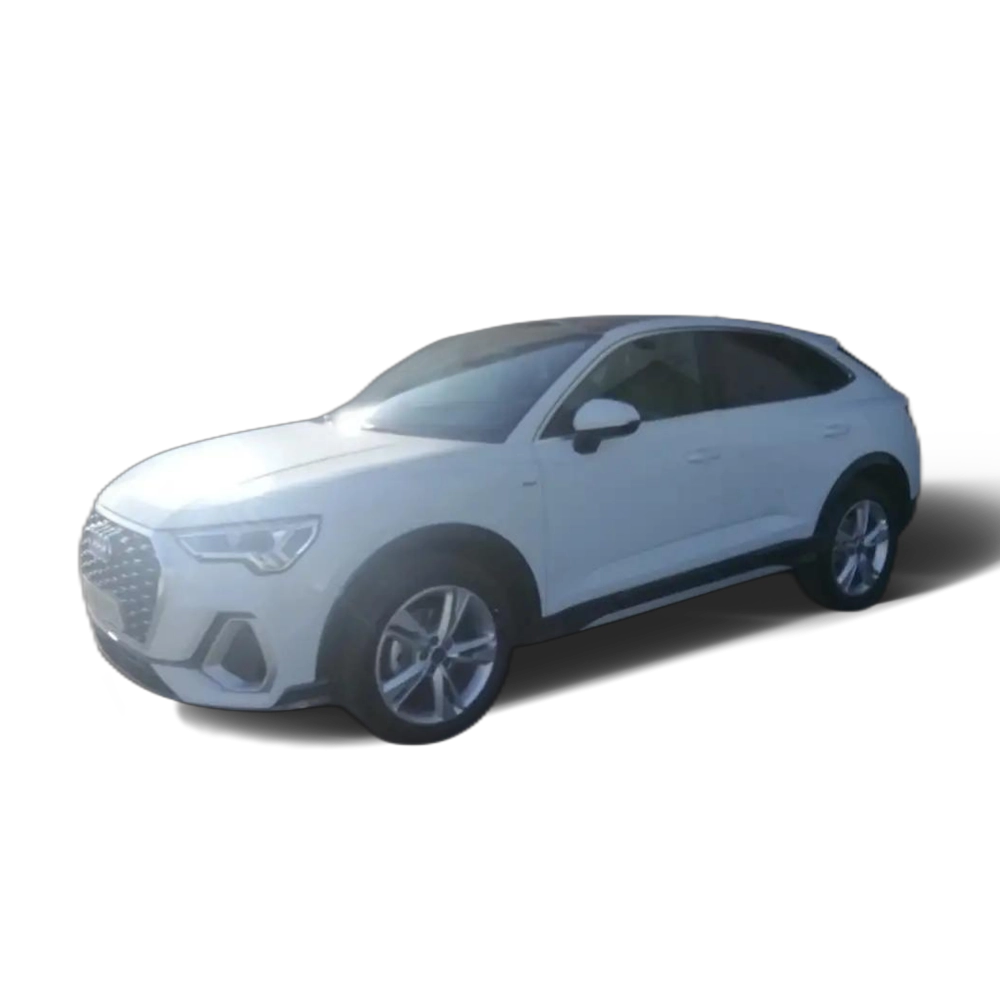 Audi Q3 Sportback 35 TDI S line S tronic Blanco