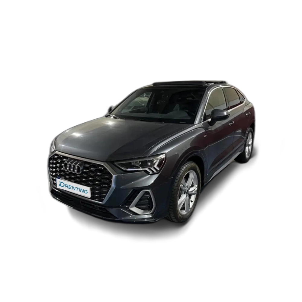 Audi Q3 Sportback 35 TDI S line S tronic Gris