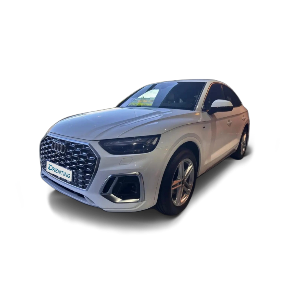 Audi Q5 Sportback 35 TDI S line S tronic Blanco 1
