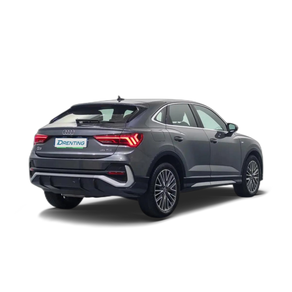 Audi Q3 Sportback 35 TDI S line S tronic Gris