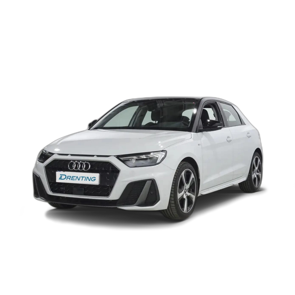 Audi A1 Sportback 35 TFSI Adrenalin S tronic 110kW Blanco 1