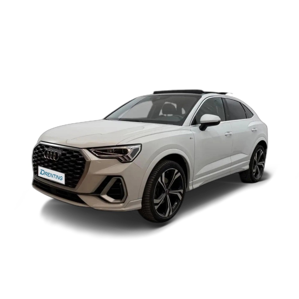 Audi Q3 Sportback 35 TFSI S line S tronic Blanco 1