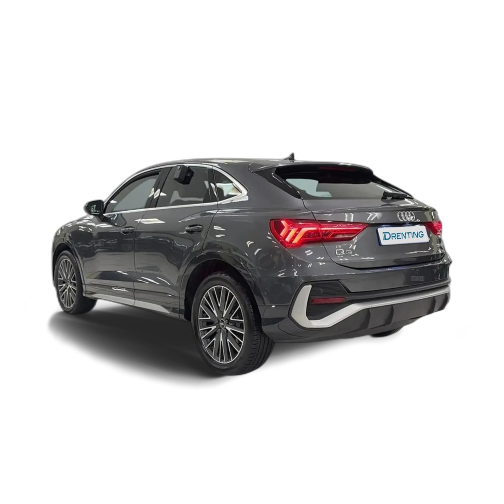 Audi Q3 Sportback 35 TFSI S line S tronic Gris 1