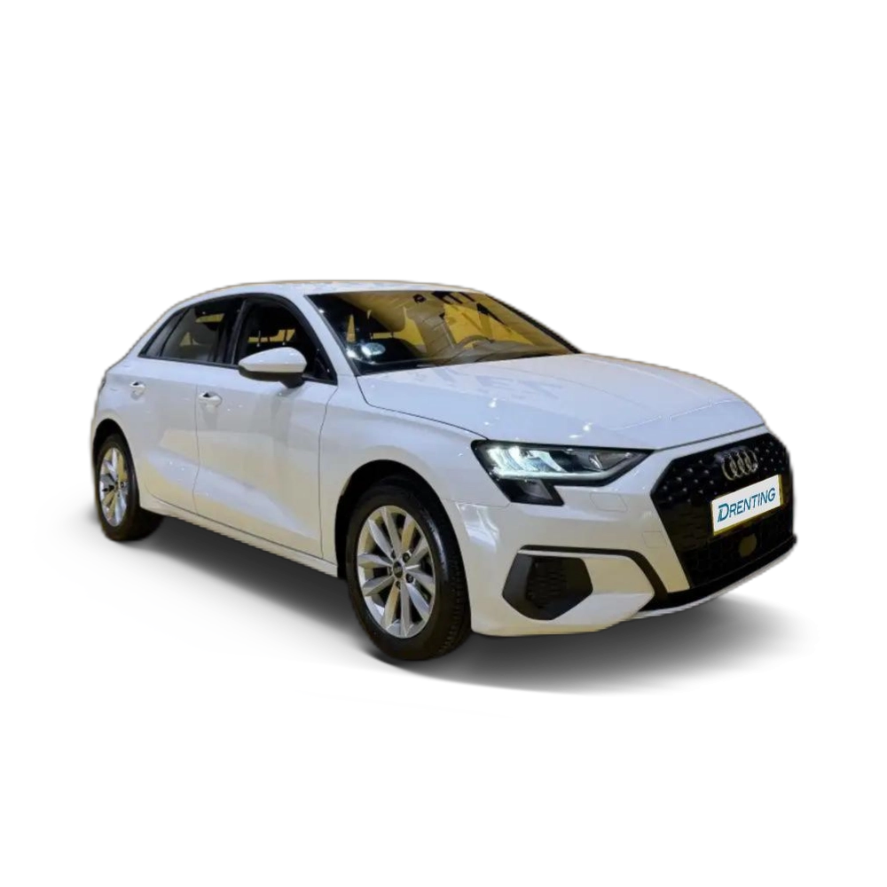 Audi A3 Sportback 35TDI Advanced S tronic Blanco 2