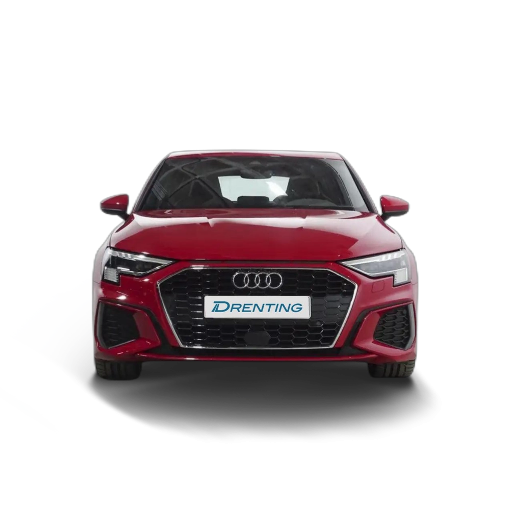 Audi A3 Sportback 35TDI Genuine S tronic Rojo