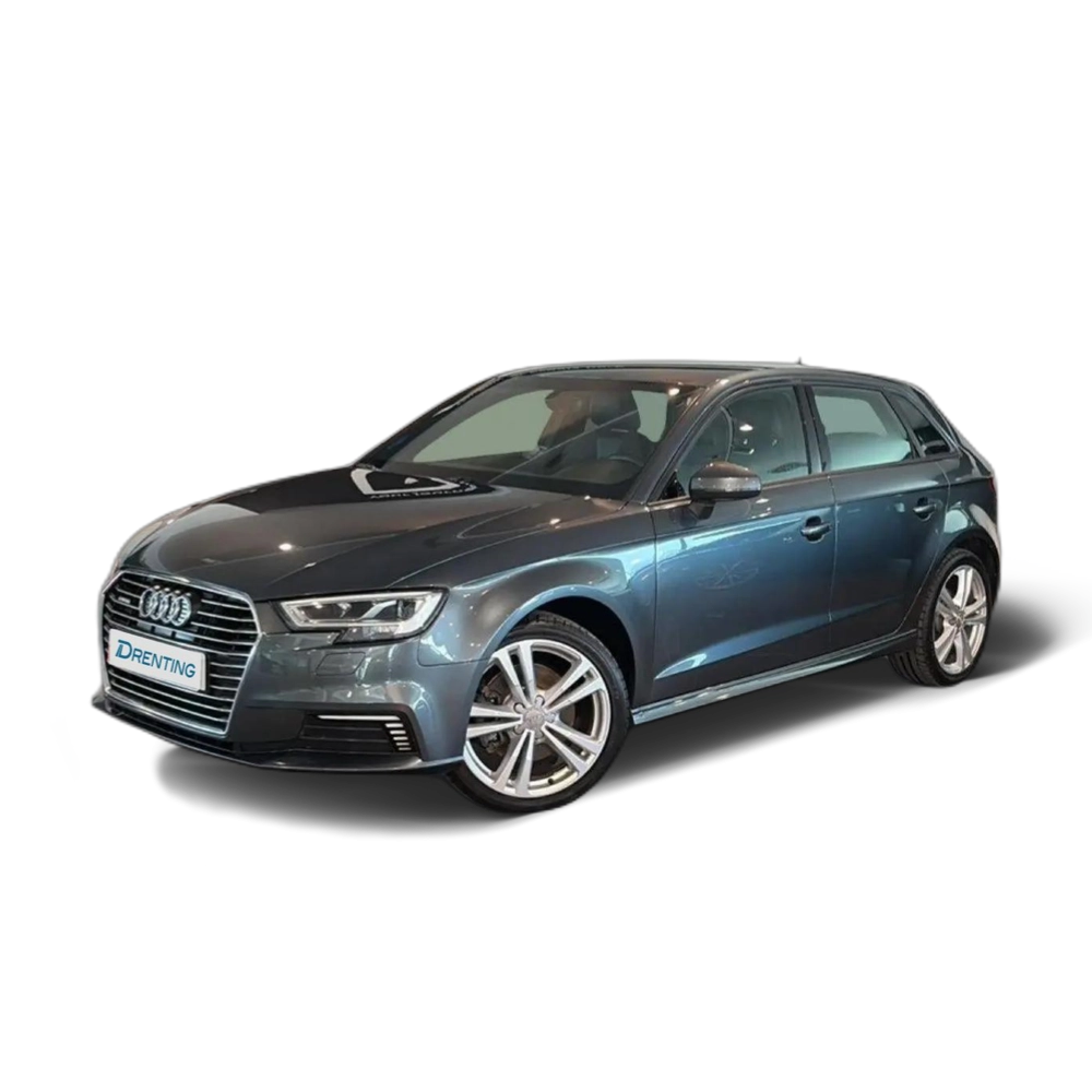 Audi A3 Sportback 40 e-tron S line S tronic Gris