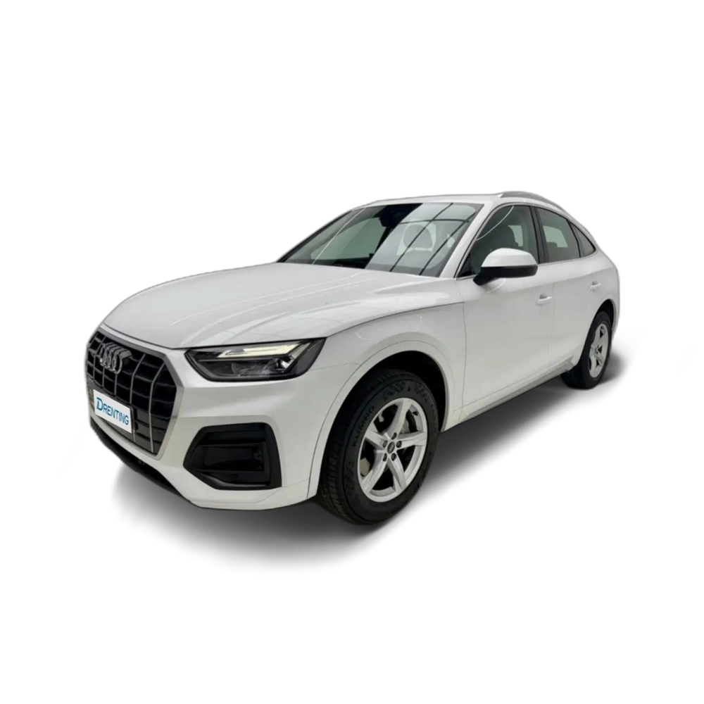 Audi Q5 Sportback 40 TDI quattro-ultra Advanced S tronic 1 Blanco 2