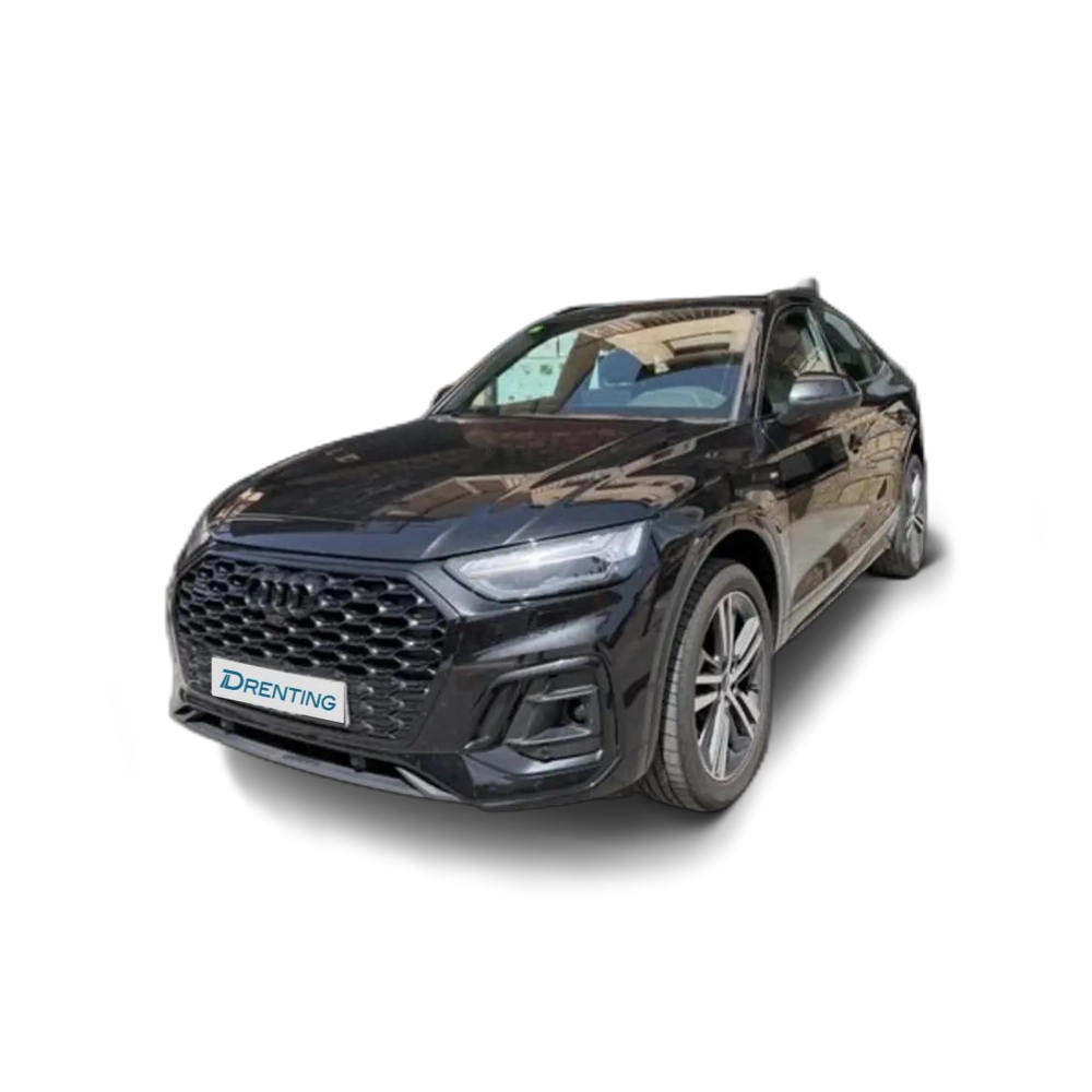 Audi Q5 Sportback 40 TDI quattro-ultra S line S tronic 150 Negro 1
