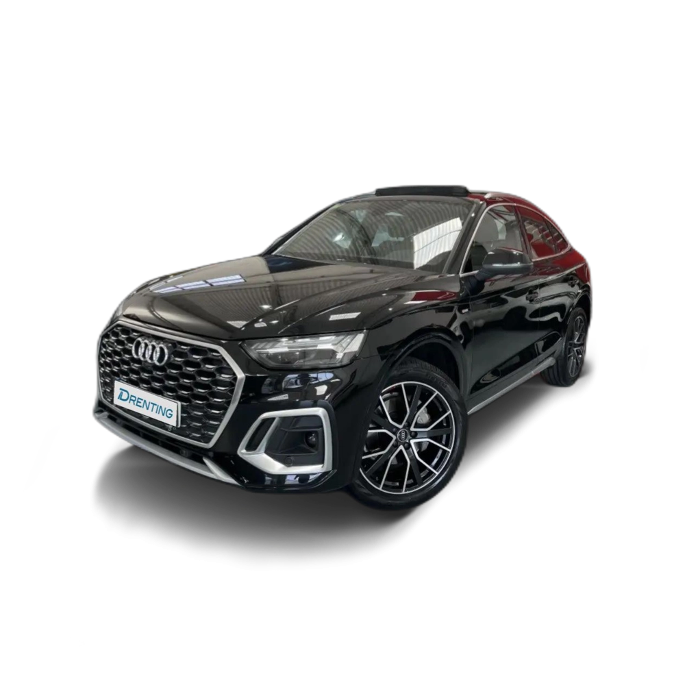Audi Q5 Sportback 40 TDI quattro-ultra S line S tronic 150 Negro
