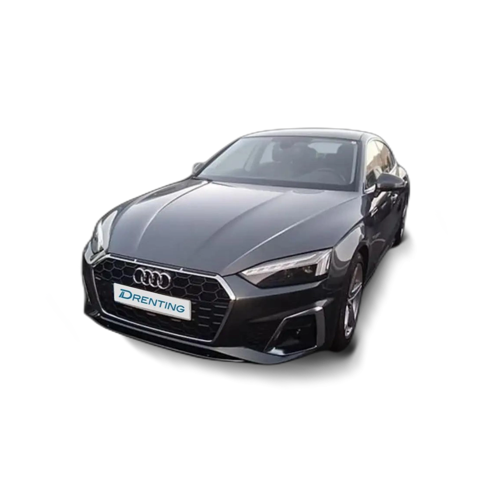 Audi A5 Sportback 40 TFSI S line S tronic Gris 2