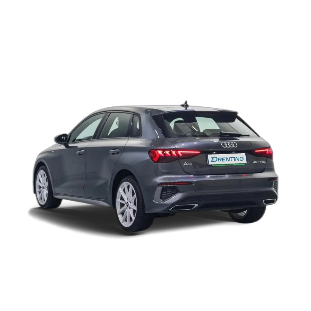 Audi A3 Sportback 40 TFSIe Advanced S tronic Gris 3 1