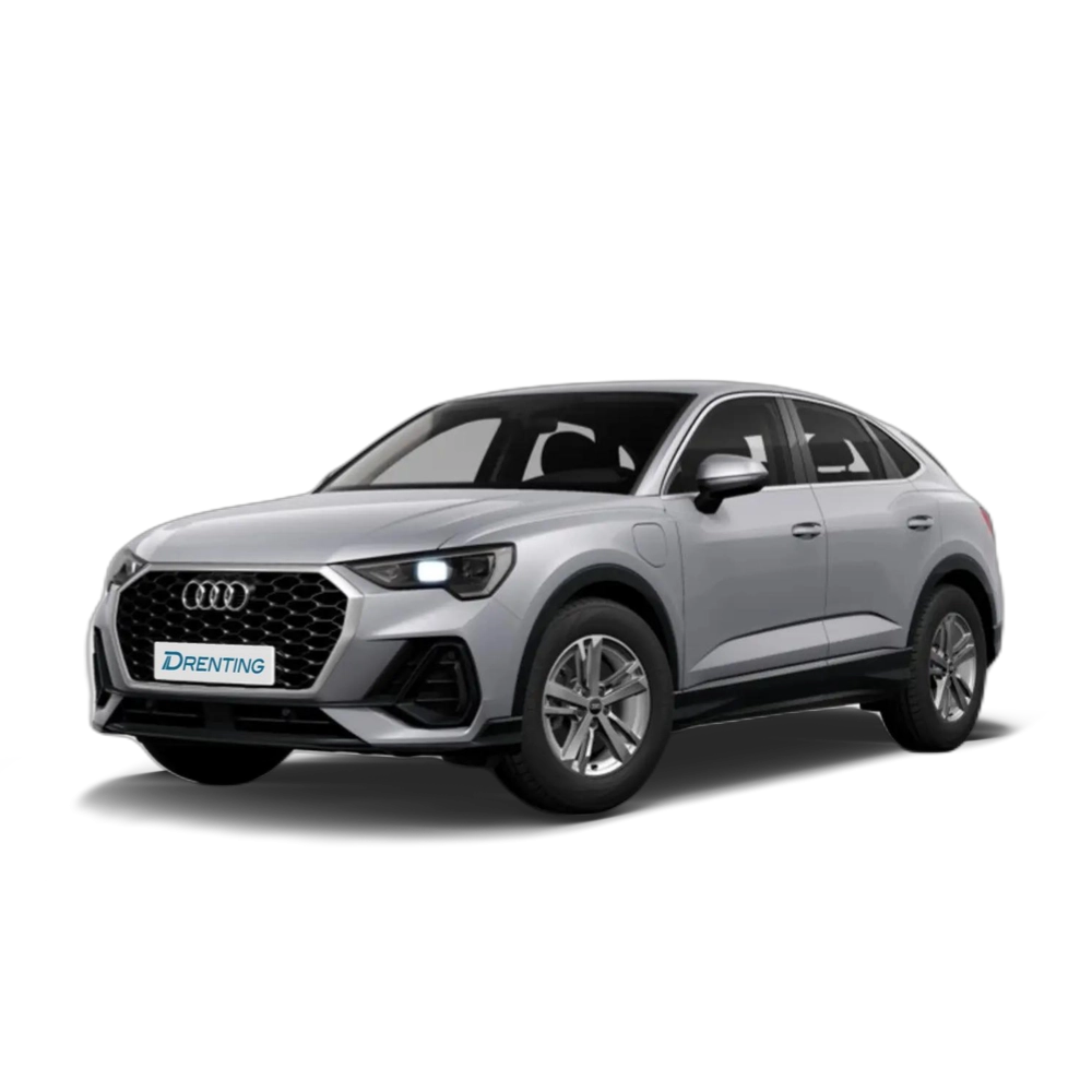 Audi Q3 Sportback 45 TFSIe Advanced S-tronic Plateado