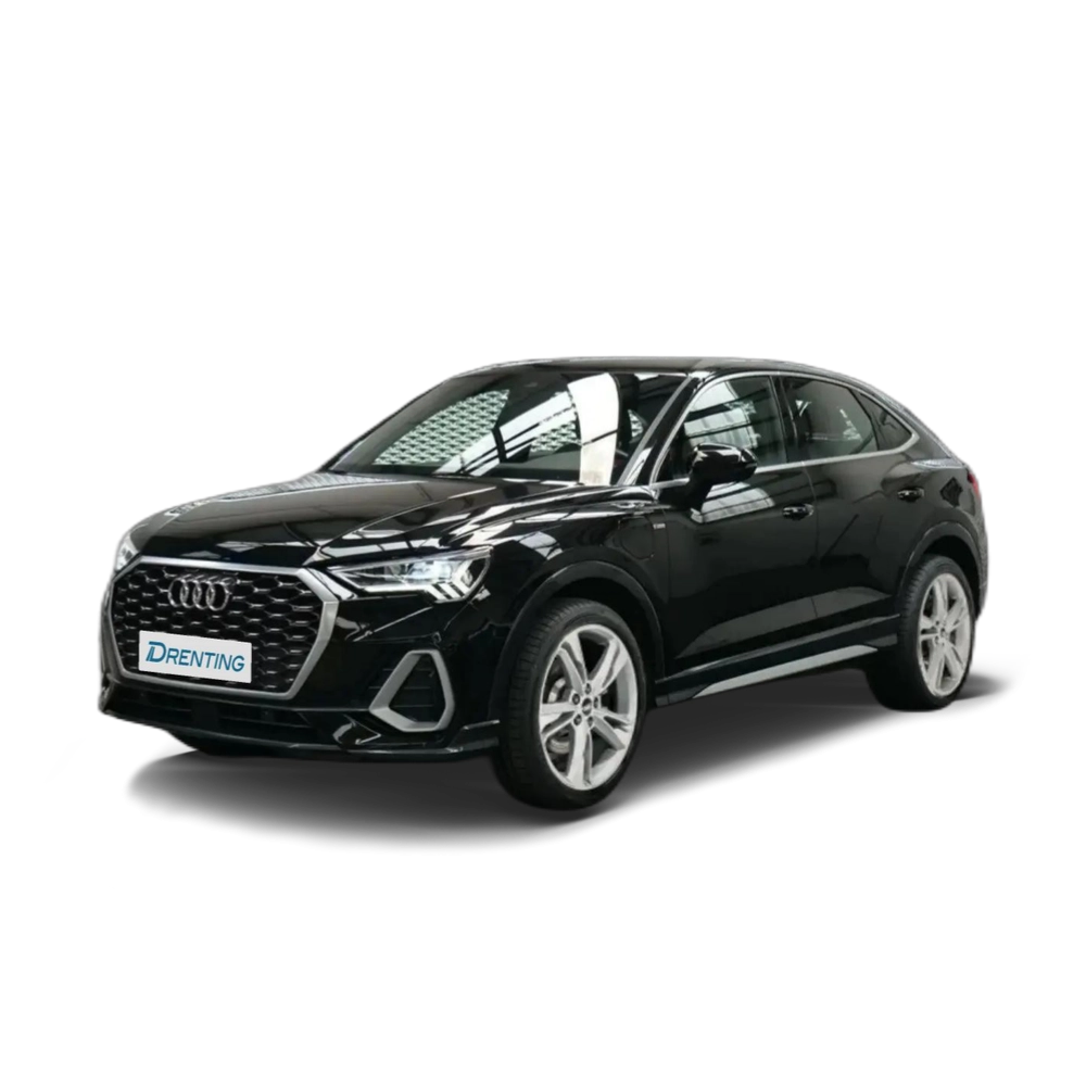Audi Q3 Sportback 45 TFSIe Black line S-tronic Negro