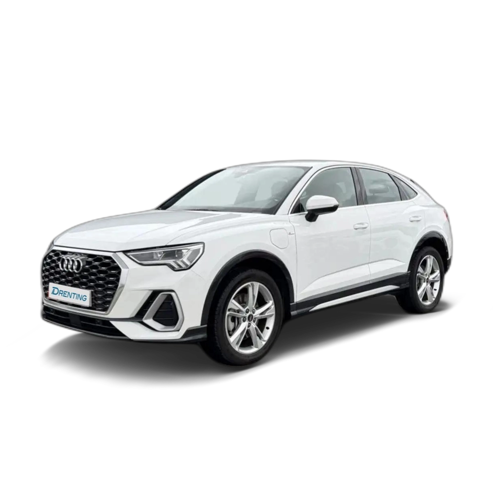 Audi Q3 Sportback 45 TFSIe S line S-tronic Blanco 1