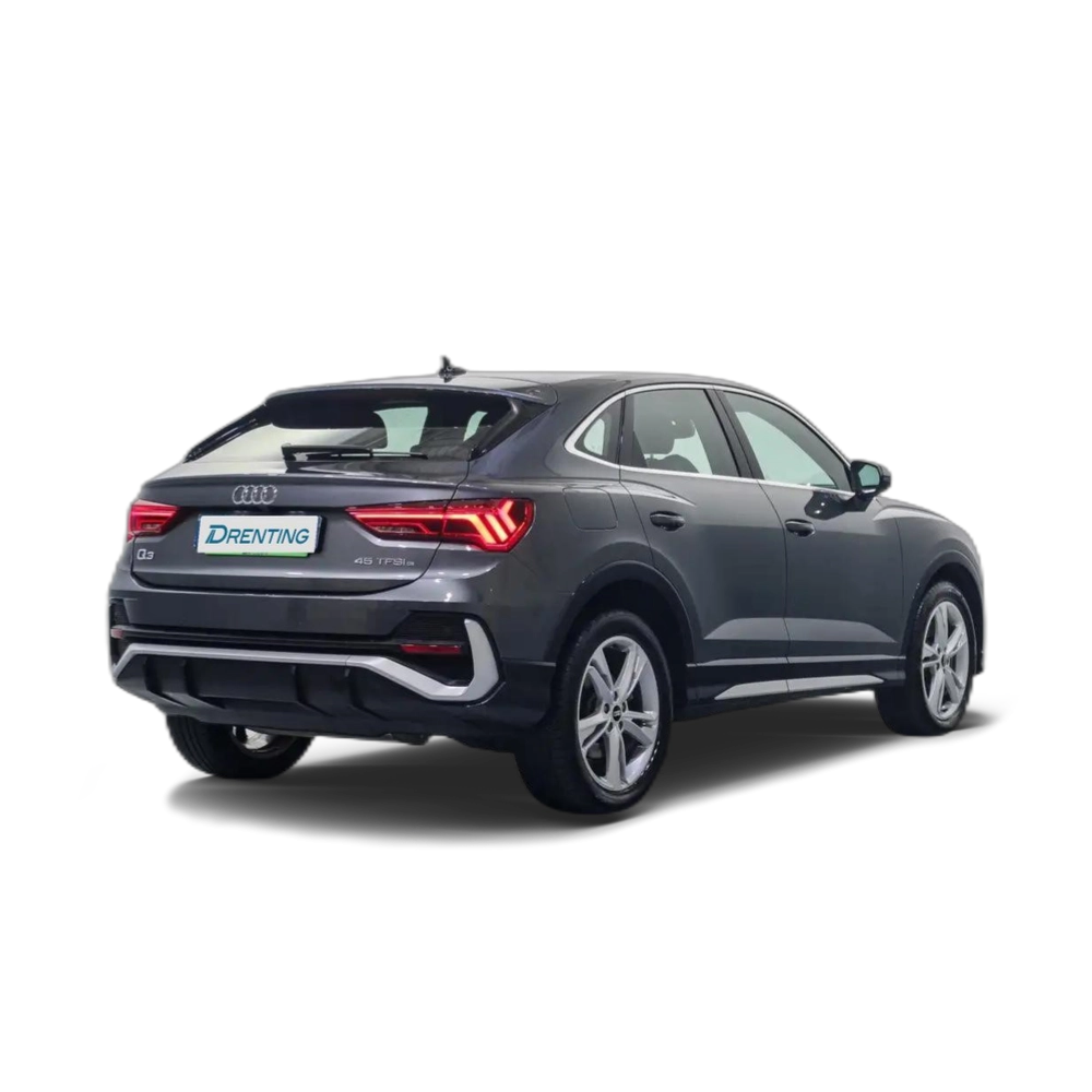 Audi Q3 Sportback 45 TFSIe S line S-tronic Gris 1