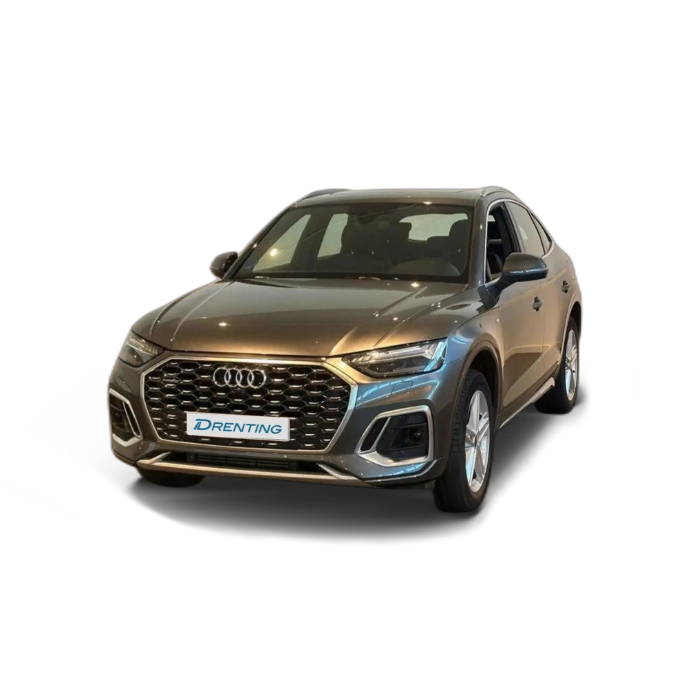 Audi Q5 Sportback 50 TFSIe S line quattro-ultra S tronic Gris