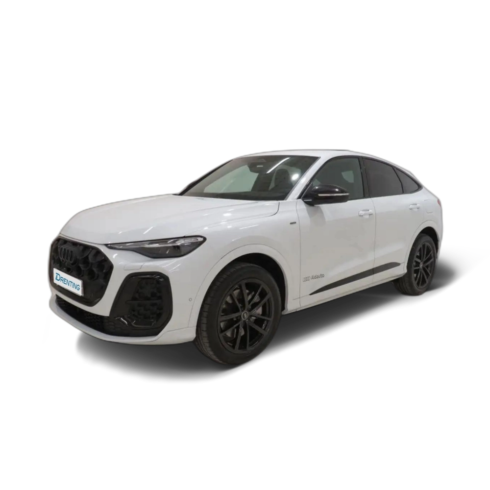 Audi QUATTRO Sportback e-hybrid Black line S tronic 220kW Blanco