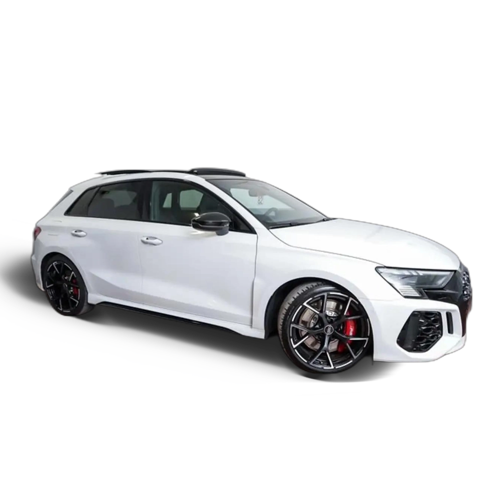 Audi RS3 Sportback quattro S tronic 294kW Blanco 1