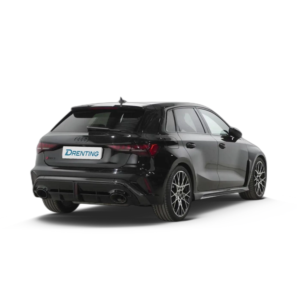 Audi RS3 Sportback quattro S tronic 294kW Negro 1