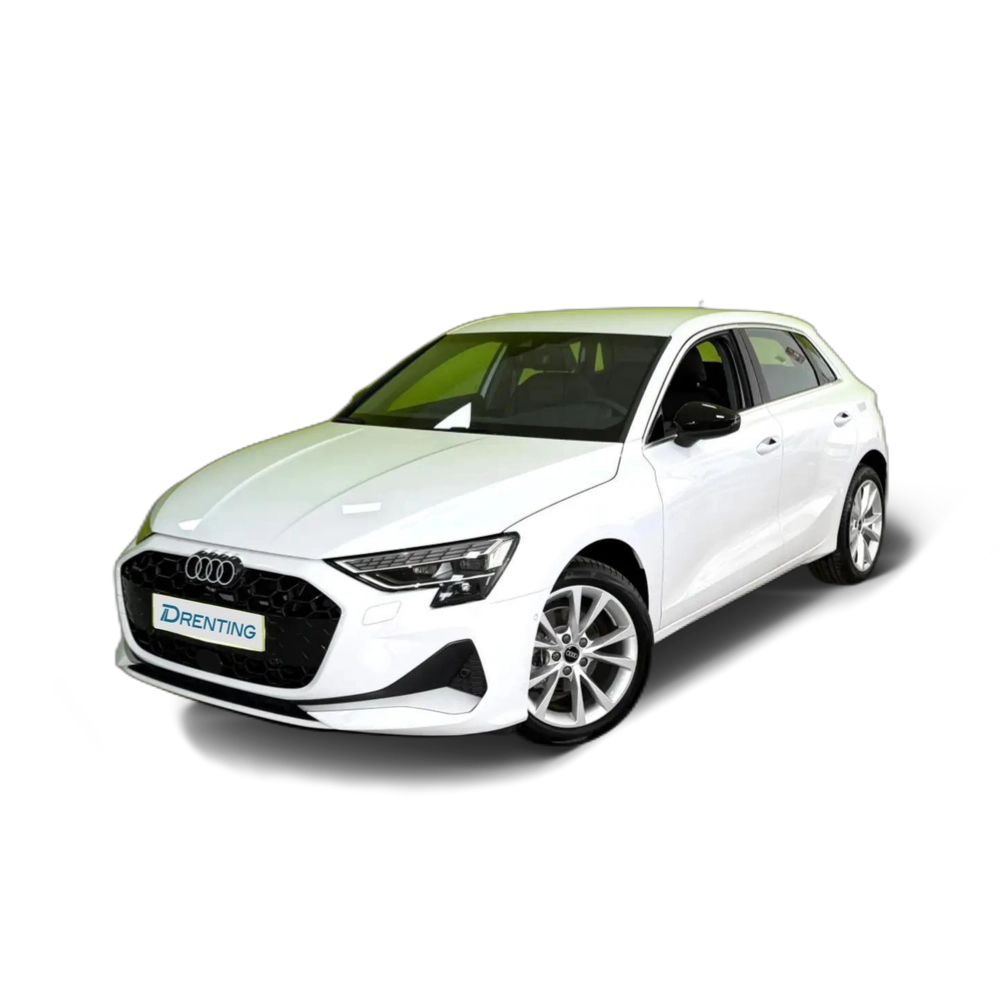 Audi A3 Sportback TDI Advanced 85kW Blanco