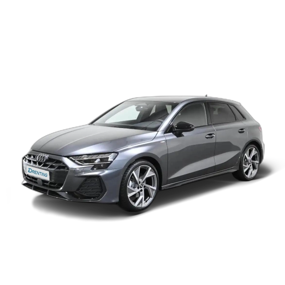 Audi A3 Sportback TDI Black line edition S tronic 110kW Gris