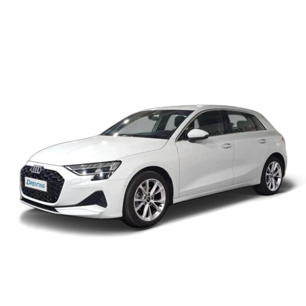 Audi A3 Sportback TFSI Advanced S tronic 110kW Blanco 2