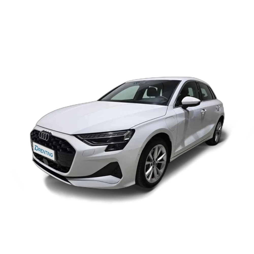 Audi A3 Sportback TFSI e Advanced S tronic 150kW Blanco 1