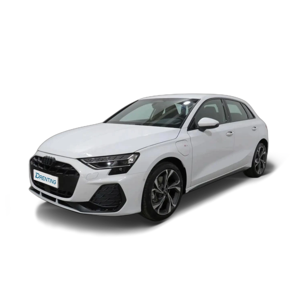 Audi A3 Sportback TFSI e S line S tronic 150kW Blanco 7
