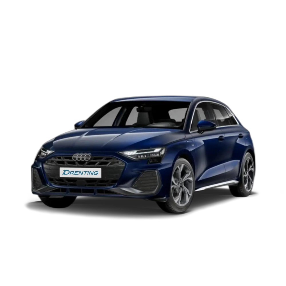 Audi A3 Sportback TFSI e S line S tronic 150kW Azul 2
