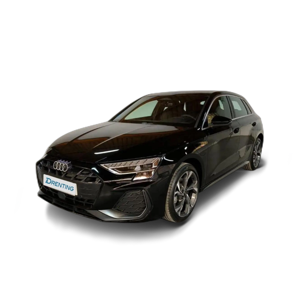Audi A3 Sportback TFSI e S line S tronic 150kW Negro 6 1