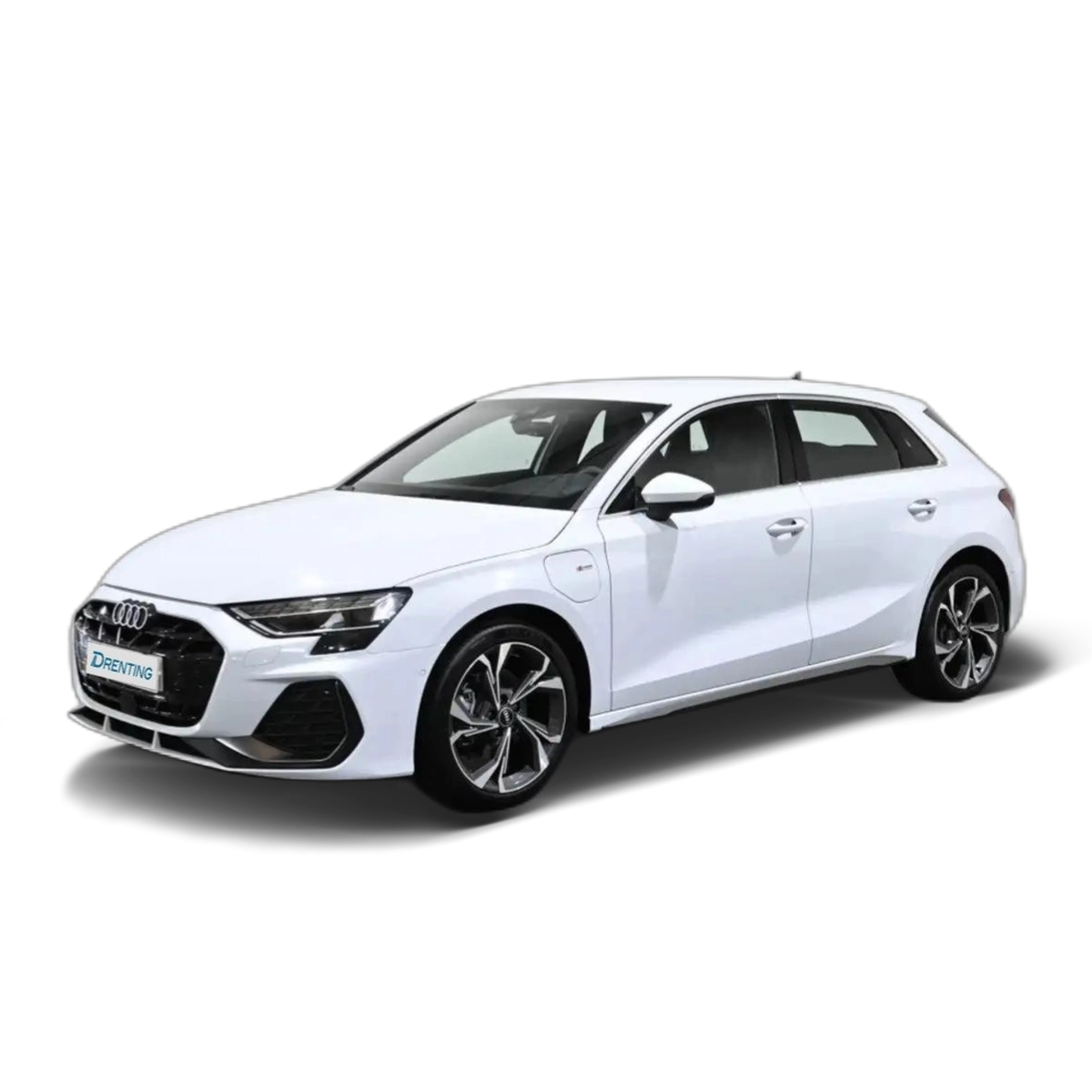 Audi A3 Sportback TFSI e S line S tronic 150kW Blanco 6