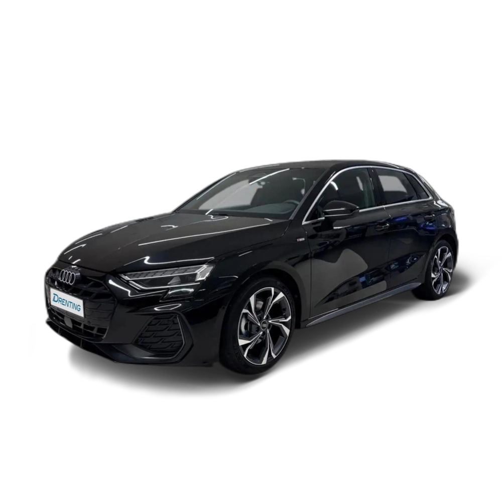 Audi A3 Sportback TFSI S line S tronic 110kW Negro 3