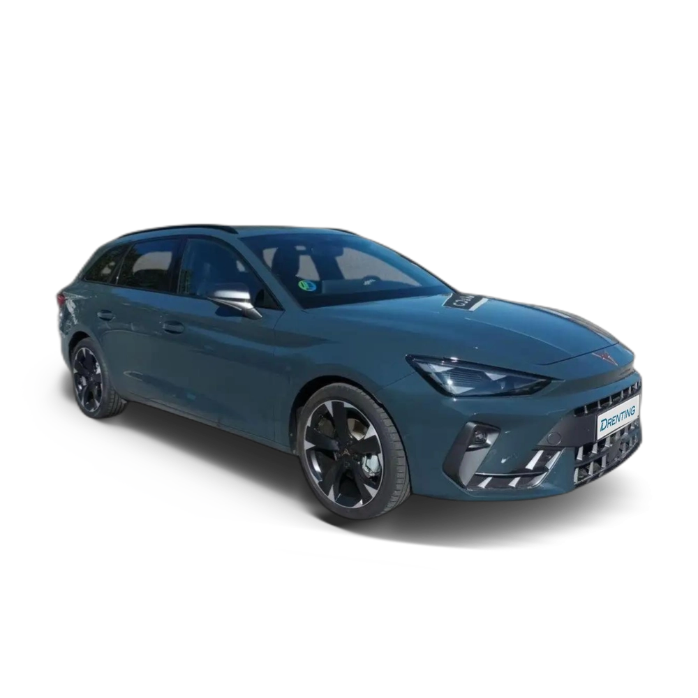 CUPRA Leon Sportstourer 1.5 eTSI 110 DSG Azul