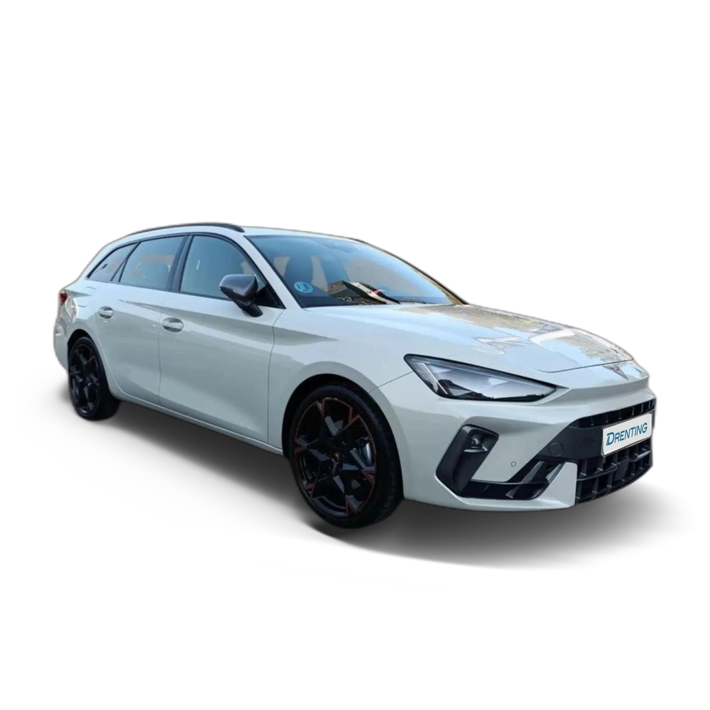 CUPRA Leon Sportstourer 1.5 eTSI 110 DSG Gris 5