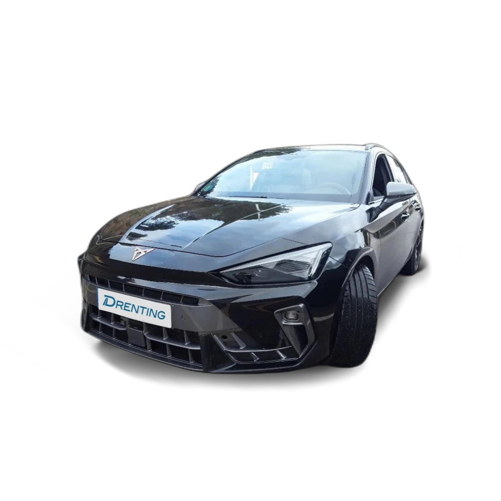 CUPRA Leon Sportstourer 1.5 eTSI 110 DSG Negro 1