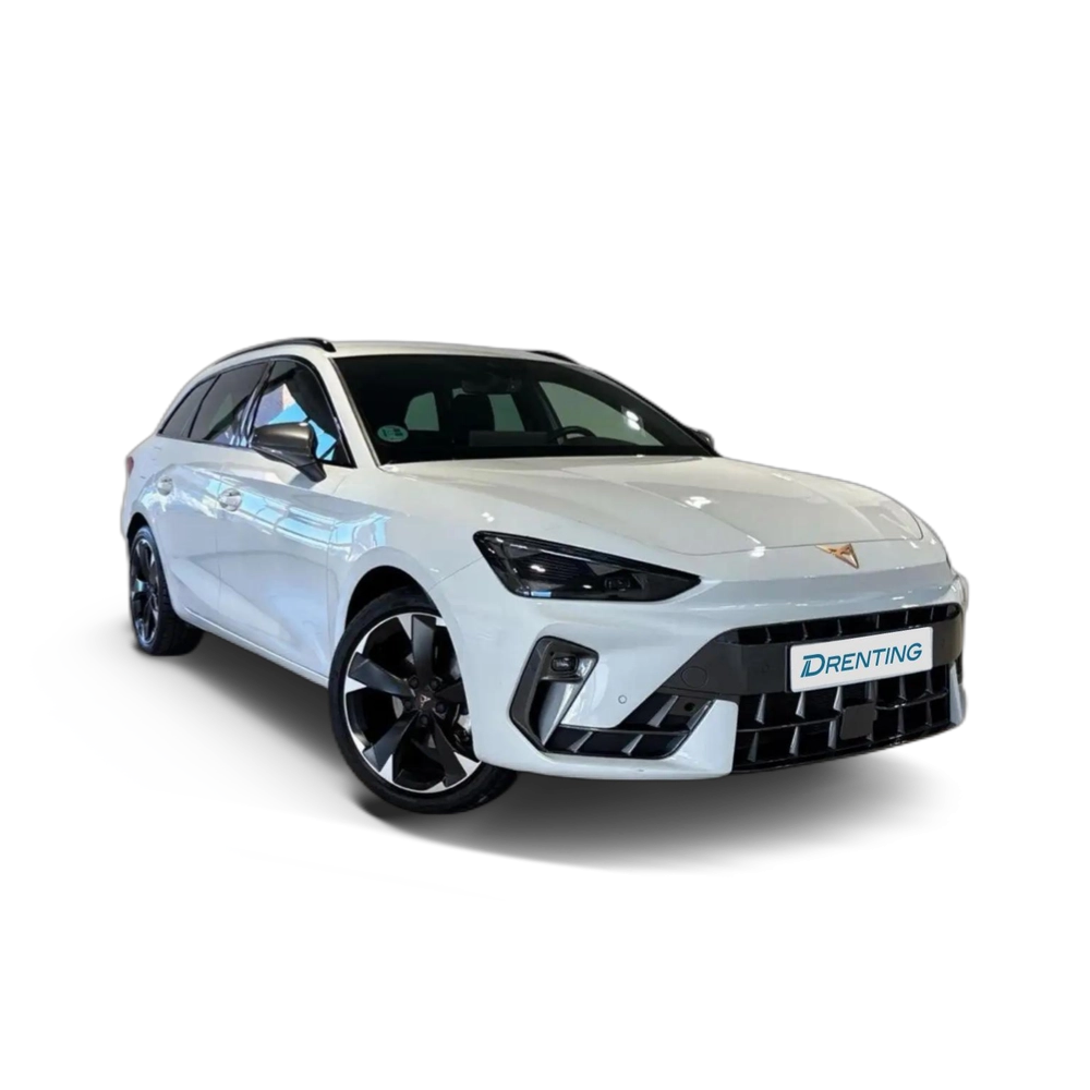 CUPRA Leon Sportstourer 1.5 TSI 110 Blanco 1