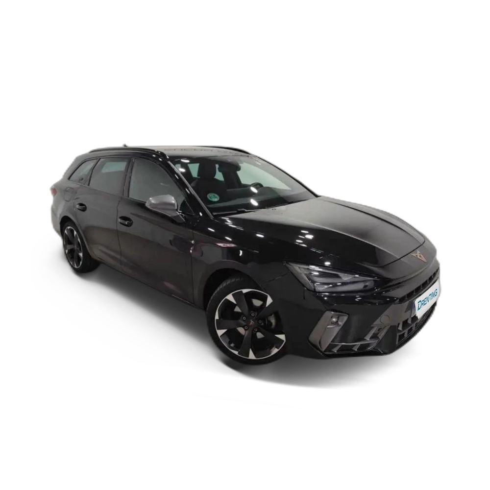 CUPRA Leon Sportstourer 1.5 TSI 110 Negro