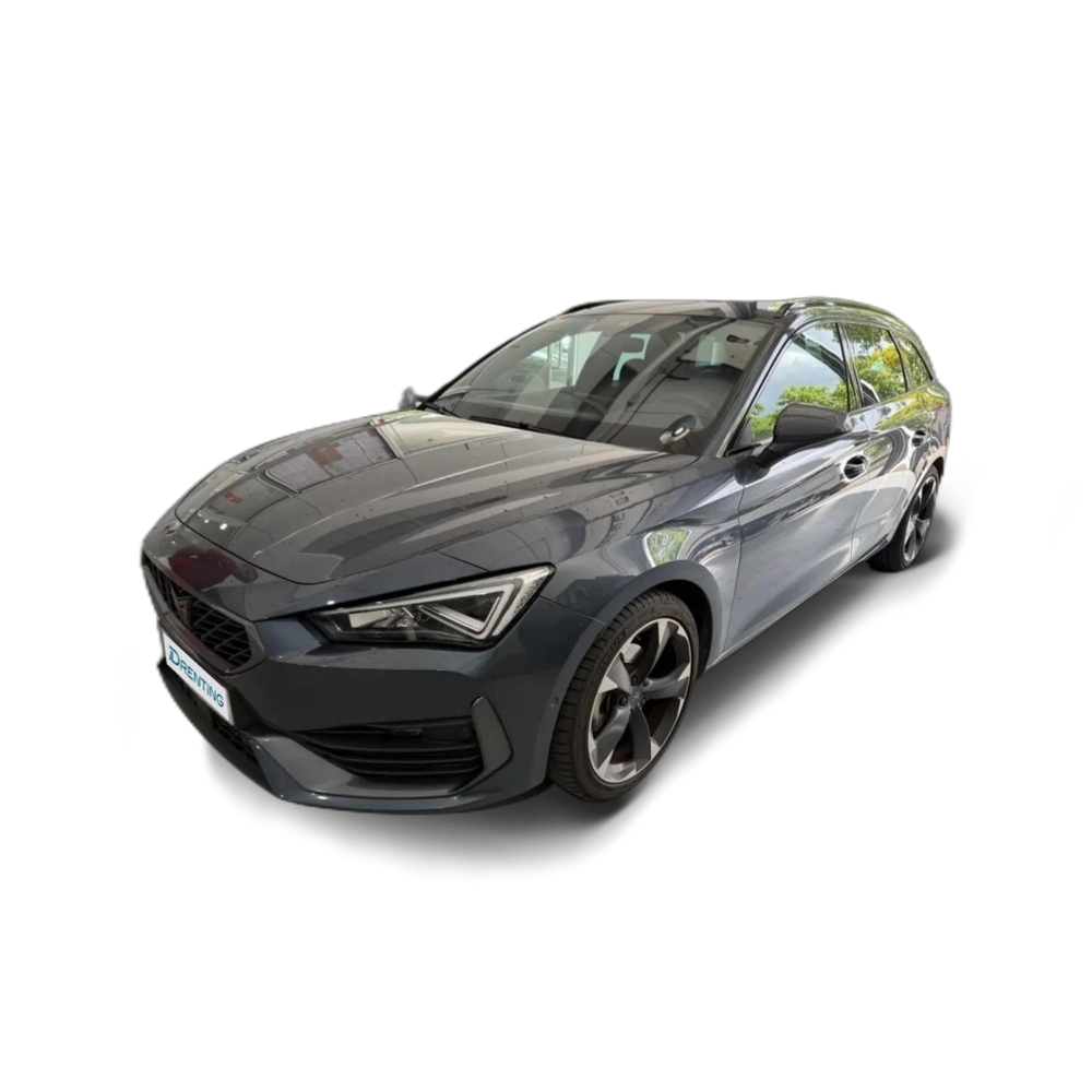 CUPRA Leon Sportstourer 1.5 TSI 110KW Gris