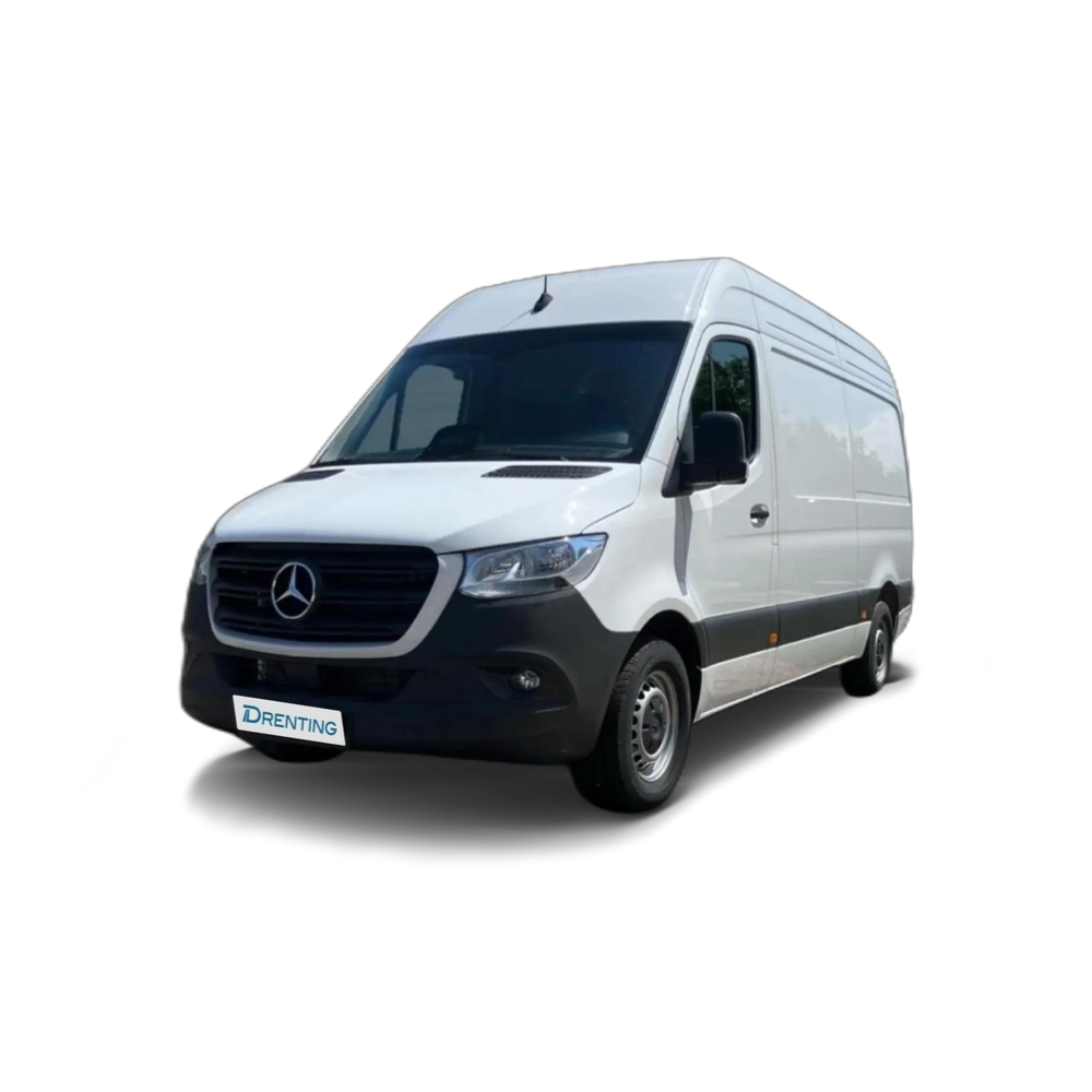 Renting Mercedes-Benz Sprinter 315 CDI MEDIO PRO Blanco