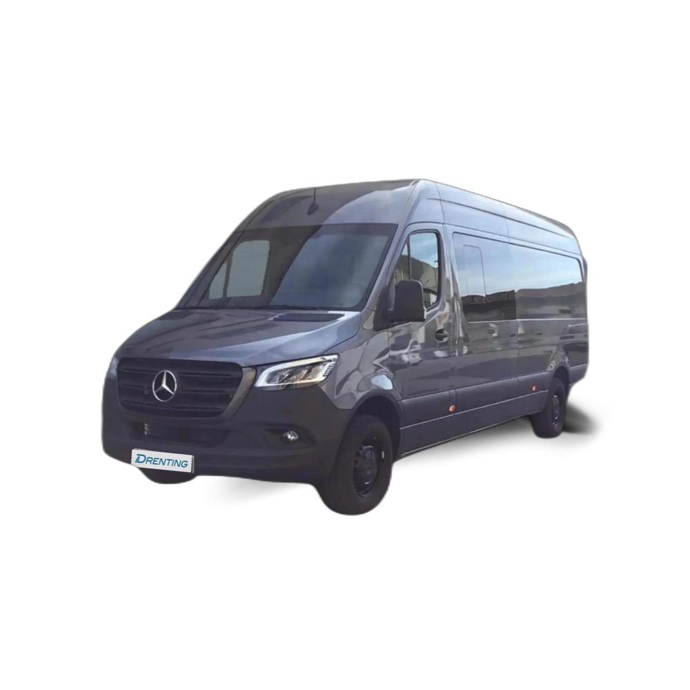 Renting Mercedes-Benz Sprinter 319 CDI LARGO 3.5T T. ALTO