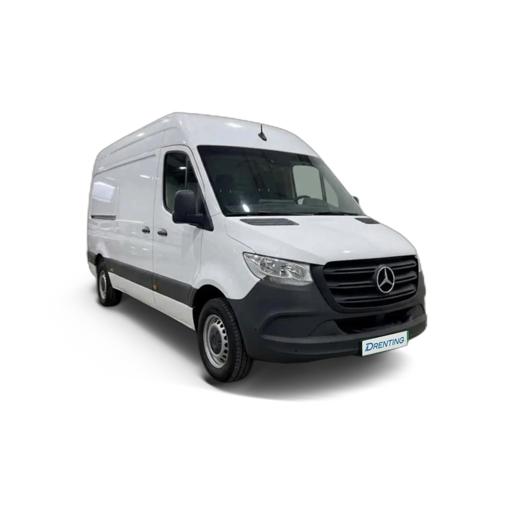 Renting Mercedes-Benz Sprinter ** FURGON 2.0 CDI 170CV 317CDI LWB 3.5 HR Blanco 1