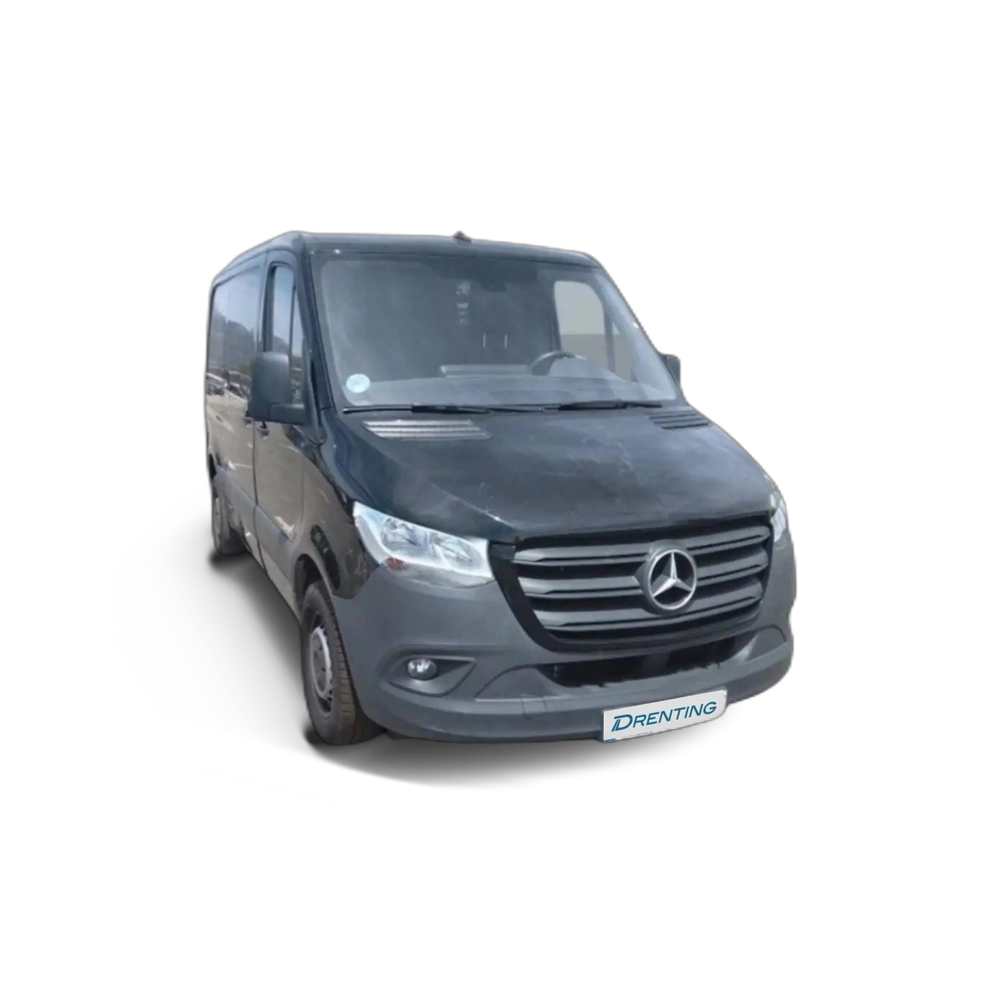 Mercedes-Benz Sprinter Furgón 311CDI Compacto T.E. tT Negro