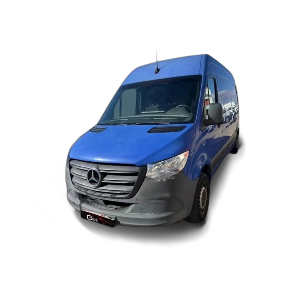Mercedes-Benz Sprinter Furgones L2H2 Azul